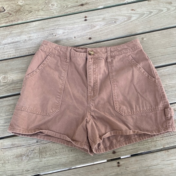 Cargo shorts - Picture 1 of 9